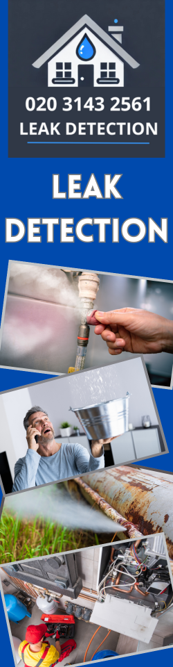 Eynsford Leak Detection